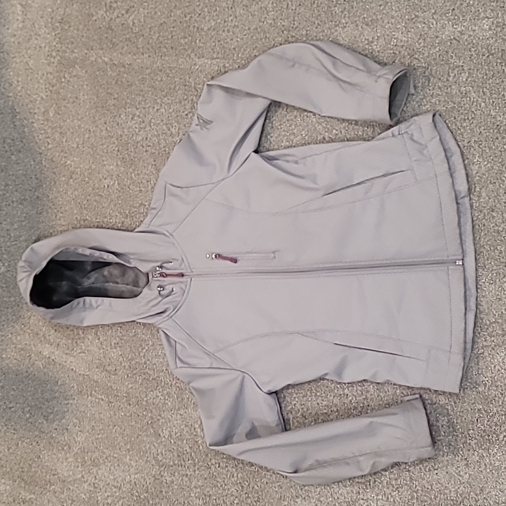 Womens soft shell jacket